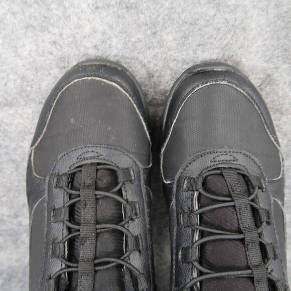 TredSafe Shoe Women 6.5 Slip On Sneaker Slip Resistant Work Comfort Active Black - Picture 7 of 13